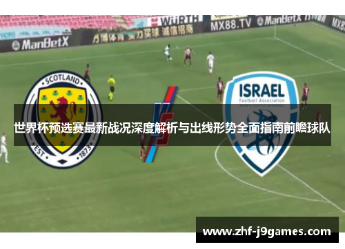 世界杯预选赛最新战况深度解析与出线形势全面指南前瞻球队